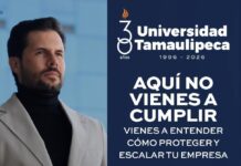 Diego Díaz llega a Reynosa con el Taller de Estrategia Fiscal para empresarios.