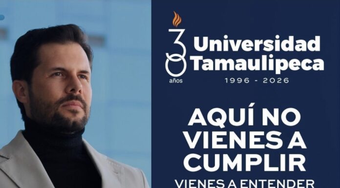 Diego Díaz llega a Reynosa con el Taller de Estrategia Fiscal para empresarios.