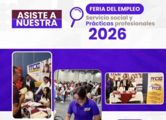 Universidad ITCC realizará Feria de Servicio Social y Prácticas Profesionales 2026
