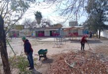 Reafirma Alcalde Carlos Peña Ortiz compromiso con la educación