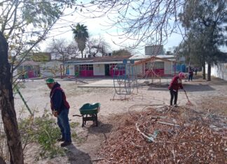 Reafirma Alcalde Carlos Peña Ortiz compromiso con la educación