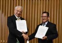 Firman Pemex y Corredor Interoceánico del Istmo de Tehuantepec Convenio General de Colaboración