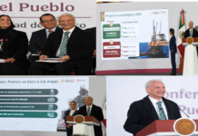 Avanza Pemex en consolidación operativa y financiera