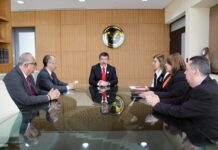 El Rector Dámaso Anaya fortalece su gabinete en la UAT con nuevos nombramientos