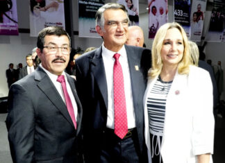 Respaldo de Américo Villarreal impulsa crecimiento de la UAT: Dámaso Anaya