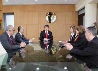 El Rector Dámaso Anaya fortalece su gabinete en la UAT con nuevos nombramientos