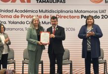 Consolida la UAT proyecto institucional de la UAM Matamoros