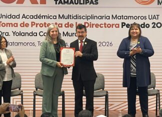 Consolida la UAT proyecto institucional de la UAM Matamoros