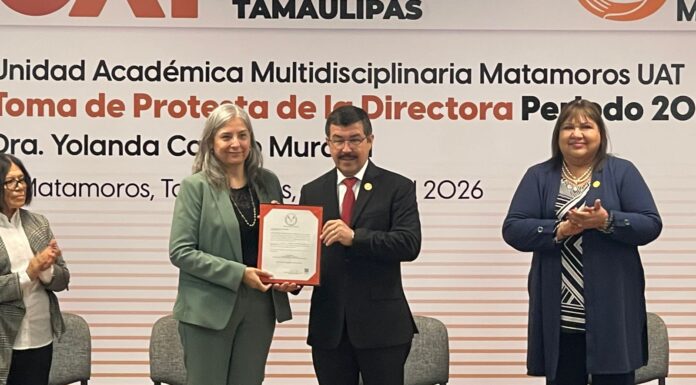 Consolida la UAT proyecto institucional de la UAM Matamoros