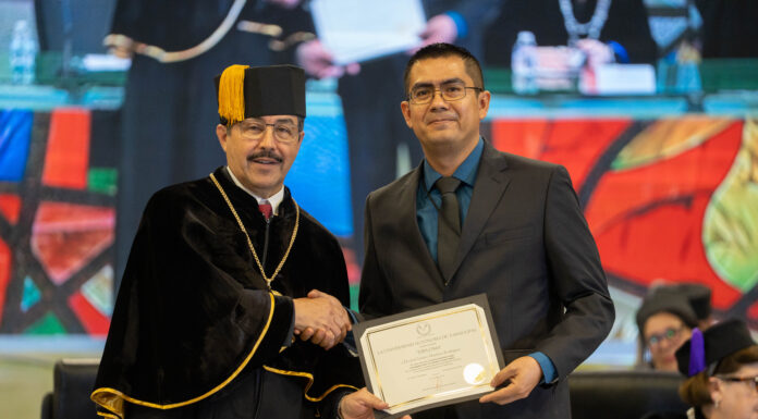 Reconoce la UAT el talento de sus jóvenes científicos