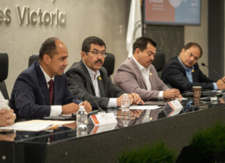 Exponen en la UAT conferencia “Voto Migrante, Elecciones 2027”