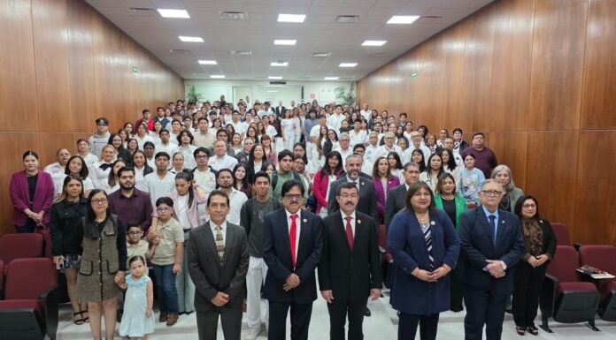 Inicia nueva gestión en la Facultad de Medicina Matamoros