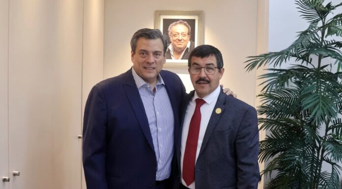 UAT y CMB estrechan lazos para impulsar el boxeo universitario