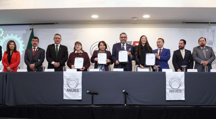 Participa la UAT en alianza nacional universitaria con el Tribunal de Disciplina Judicial