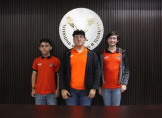 Estudiantes de la UAT obtienen pase a la Olimpiada Nacional de Química