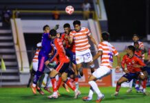 Correcaminos gana y hace vibrar al Marte