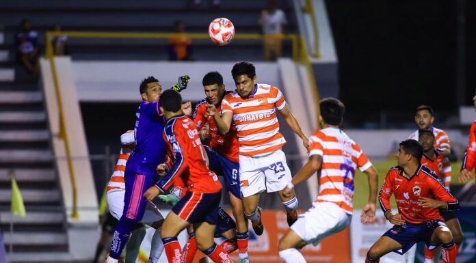 Correcaminos gana y hace vibrar al Marte