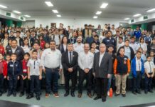 Reúne UAT al talento tamaulipeco rumbo a Olimpiada de Matemáticas