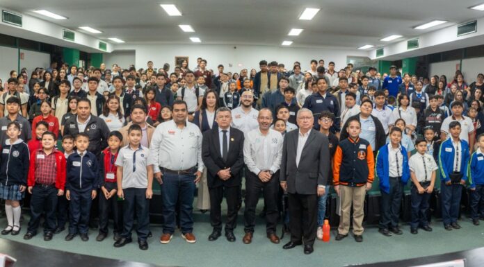 Reúne UAT al talento tamaulipeco rumbo a Olimpiada de Matemáticas