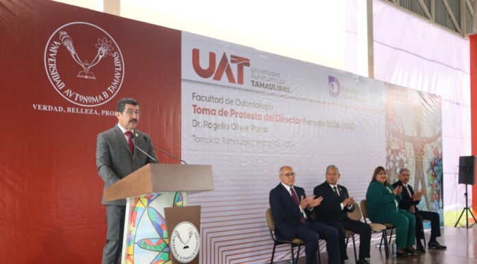 Impulsa UAT excelencia académica de la Facultad de Odontología