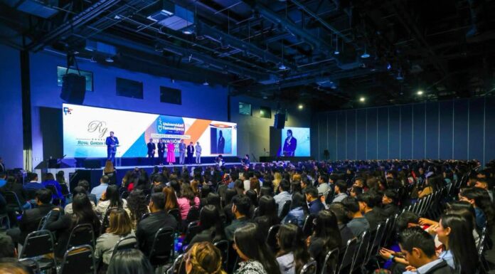 Declaró Alcalde Carlos Peña Ortiz inauguración de Congreso Internacional de la Universidad Tamaulipeca