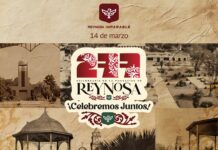 Celebremos Juntos el 277 Aniversario de la Fundación de Reynosa
