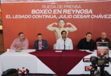 Prepara el Gobierno de Reynosa actividades deportivas Nacionales e Internacionales