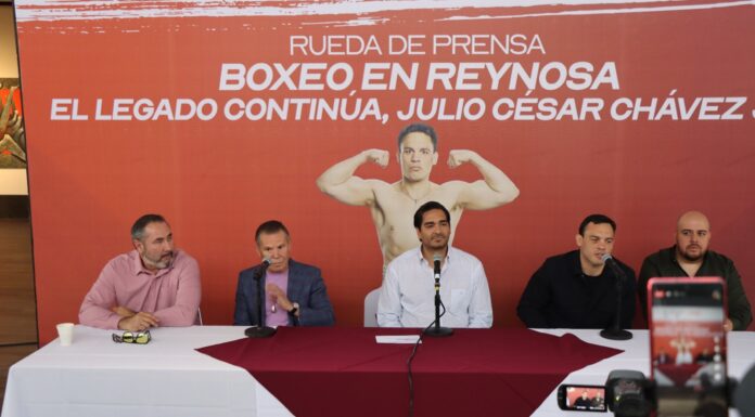 Prepara el Gobierno de Reynosa actividades deportivas Nacionales e Internacionales