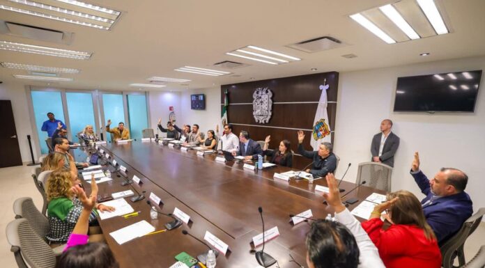 Votó Cabildo Proyecto de Depuración de Pasivos del Presupuesto municipal