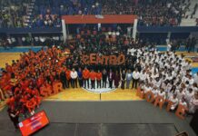 Inaugura rector en el Campus Sur Torneo Interzonas UAT 2026