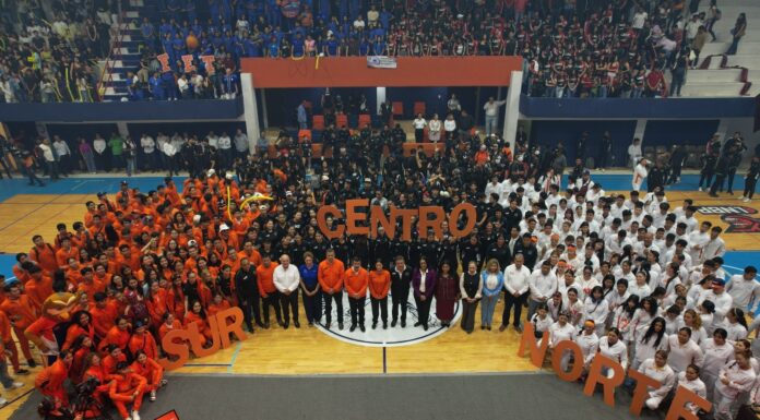 Inaugura rector en el Campus Sur Torneo Interzonas UAT 2026