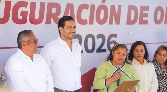 Pavimentaciones cambian calidad de vida de las familias de Reynosa