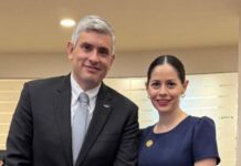 Más tiempo para ser papá: Zertuche amplía a 20 días el permiso de paternidad