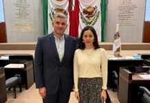 Juan Carlos Zertuche y Mayra Benavides proponen que corregir actas sea gratis en Tamaulipas