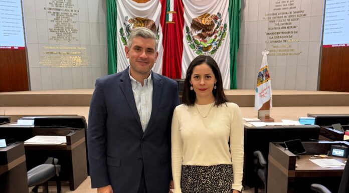 Juan Carlos Zertuche y Mayra Benavides proponen que corregir actas sea gratis en Tamaulipas