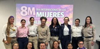 Conmemora CPG Arenque Día Internacional de la Mujer