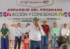 Avanza Reynosa con el Alcalde Carlos Peña Ortiz y el programa «Acción y Conciencia»