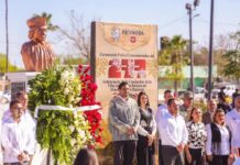 Celebró Alcalde Carlos Peña Ortiz los 277 de la Fundación de Reynosa