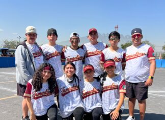 Tendrá Reynosa representantes de Beisbol 5 en la Olimpiada Nacional