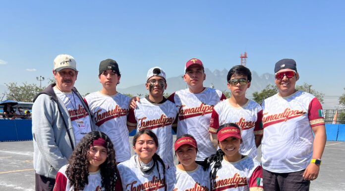 Tendrá Reynosa representantes de Beisbol 5 en la Olimpiada Nacional