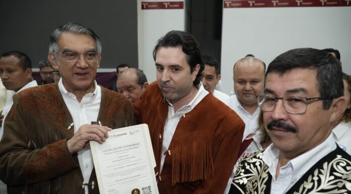 Gobierno y UAT marcan pauta nacional en estudios técnicos del IMPI