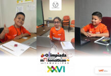 Talento tamaulipeco destaca en la Olimpiada Nacional de Matemáticas