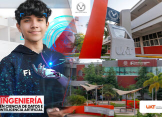 Impulsa la UAT carrera de ingeniería en Ciencia de Datos e Inteligencia Artificial