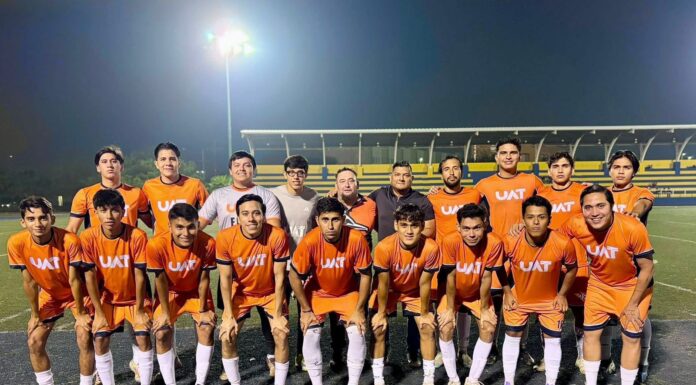UAT clasifica al Mundialito Universitario 2026 con sus equipos varonil y femenil de fútbol