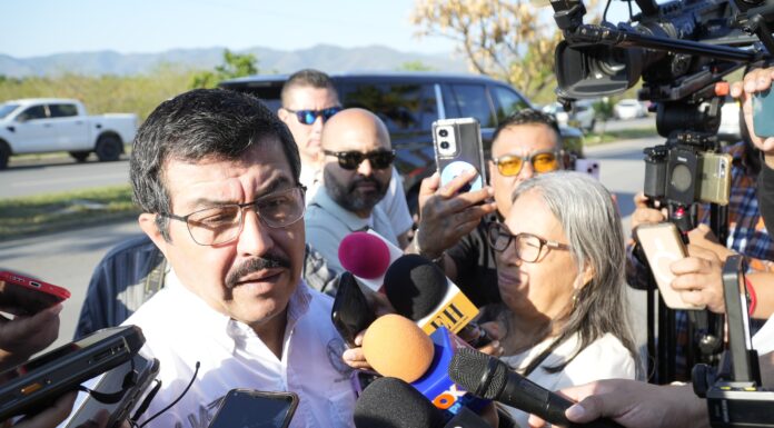 Anuncia el rector Dámaso Anaya más proyectos de la UAT y el Gobierno de Tamaulipas para fortalecer el desarrollo de la entidad