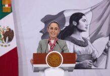 Instruye Presidenta Claudia Sheinbaum investigación; separan a 3 funcionarios de cargo por derrame en Golfo de México