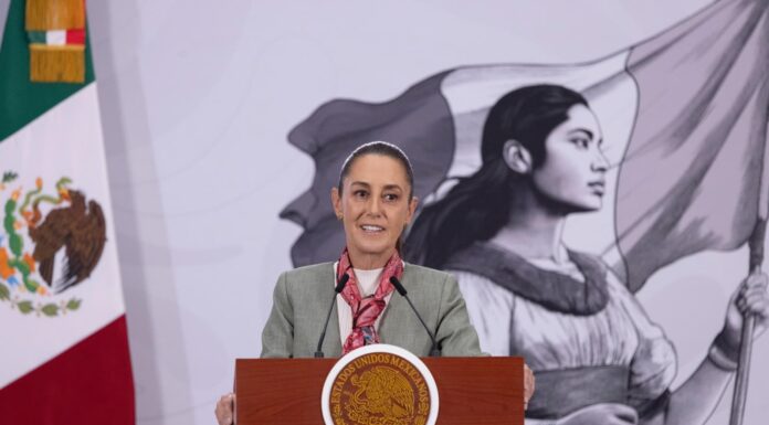 Instruye Presidenta Claudia Sheinbaum investigación; separan a 3 funcionarios de cargo por derrame en Golfo de México