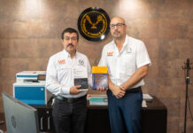 El rector Dámaso Anaya proyecta a la UAT como referente en Inteligencia Artificial en alianza con India