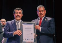 Hito histórico. La UAT alcanza el 100% de excelencia académica: Rector Dámaso Anaya