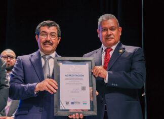 Hito histórico. La UAT alcanza el 100% de excelencia académica: Rector Dámaso Anaya